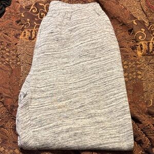 PINK Victoria's Secret Gray Sweatpants